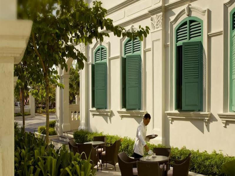 The Majestic Malacca Hotel - Small Luxury Hotels Of The World Exterior foto